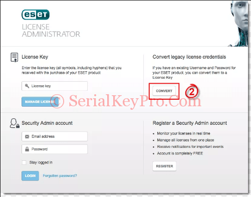 Eset smart security license key 2019