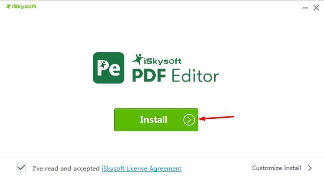 Iskysoft pdf editor register key